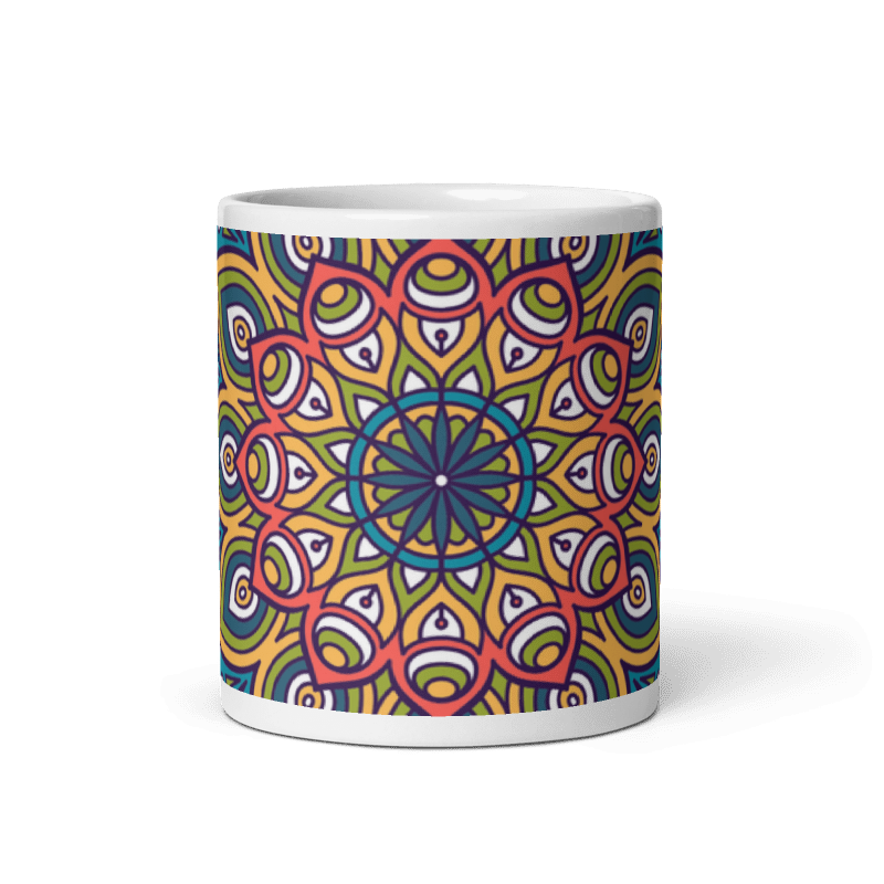 Colorful Mandala