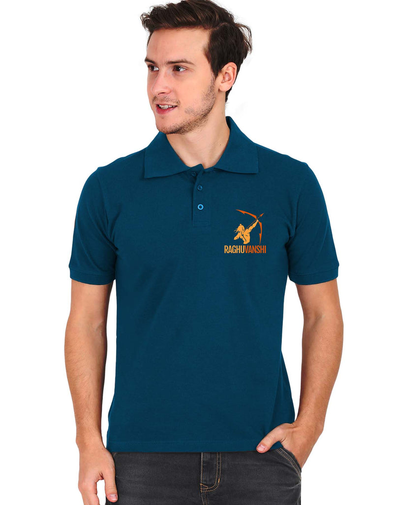 RaghuVanshi | Polo T-shirt, Sanskrit T-shirt