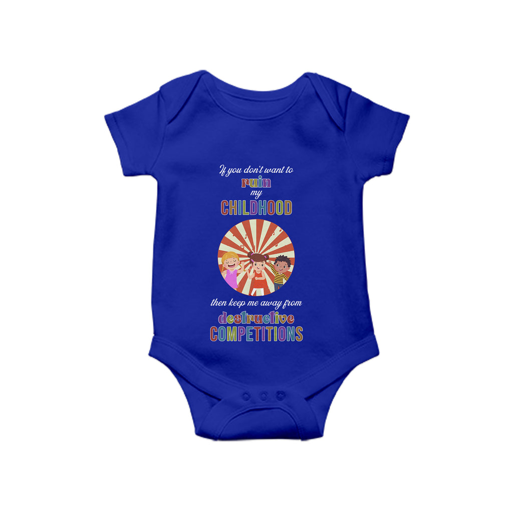 If you Don't Want to, Baby One Piece, Funny Baby Romper, Baby Romper
