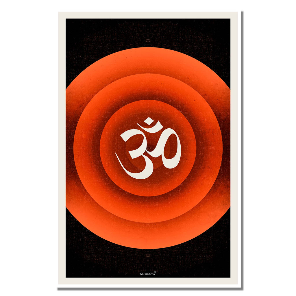Aum Print, Om Wall Art, Aum Symbol, Om Symbols Wall Art, Hindu Wall Art, Om Symbol Printable