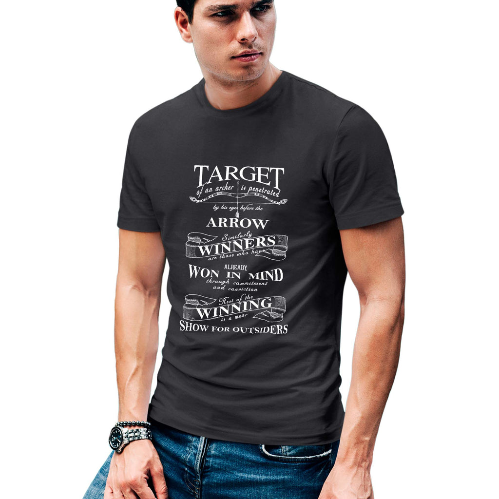 Target of an Archer