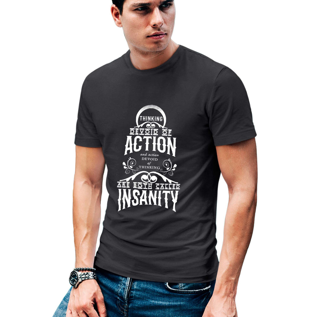 Thinking devoid of Action