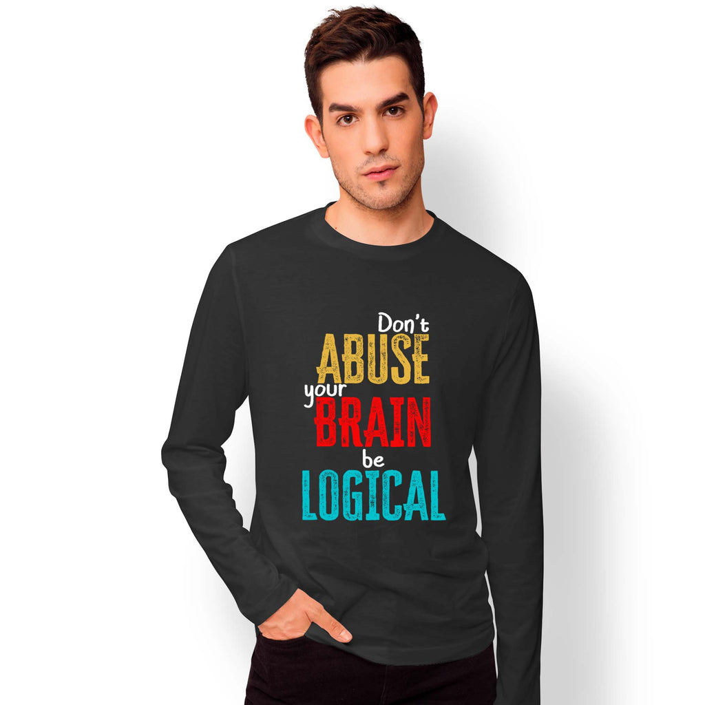 Don't abuse your Brain