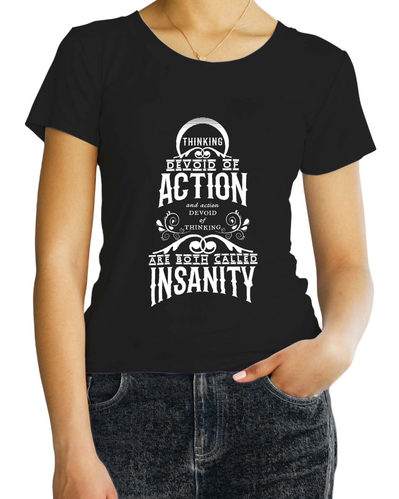 Thinking devoid of Action