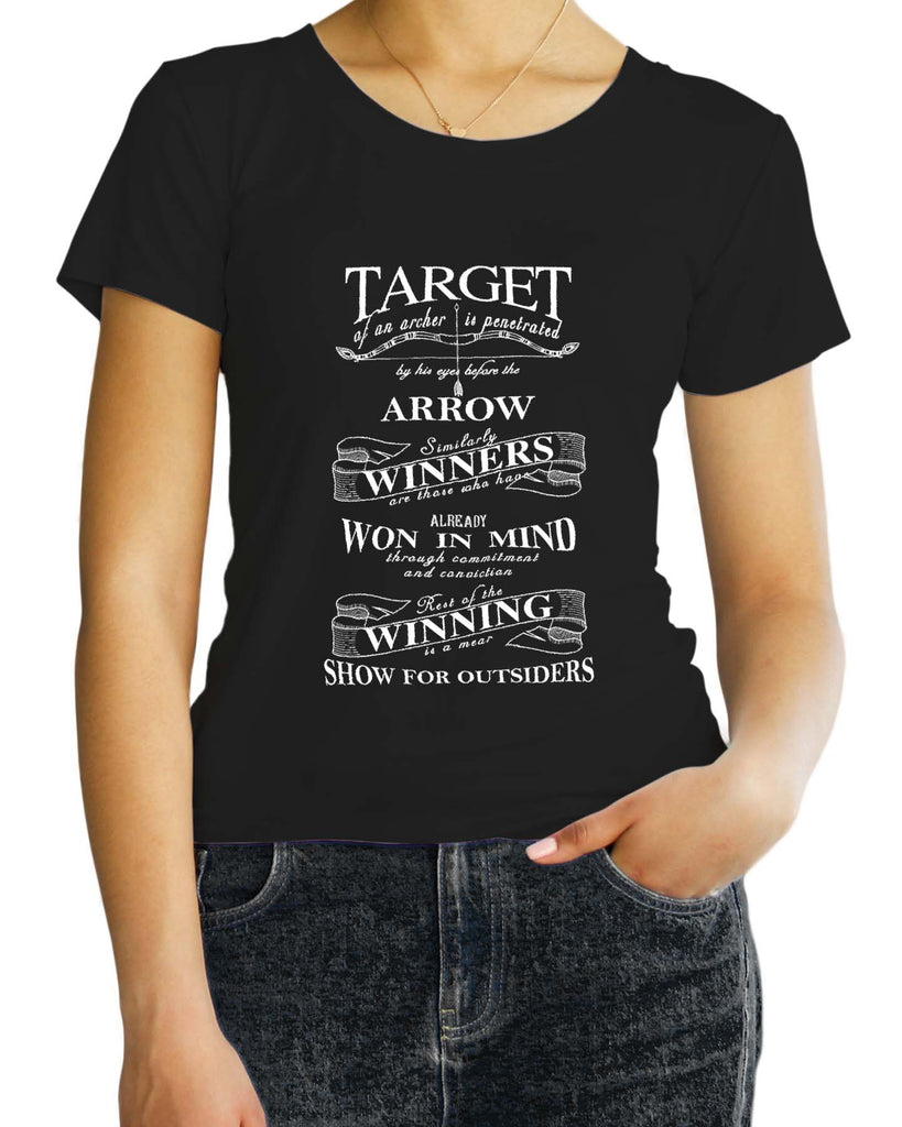 Target of an Archer