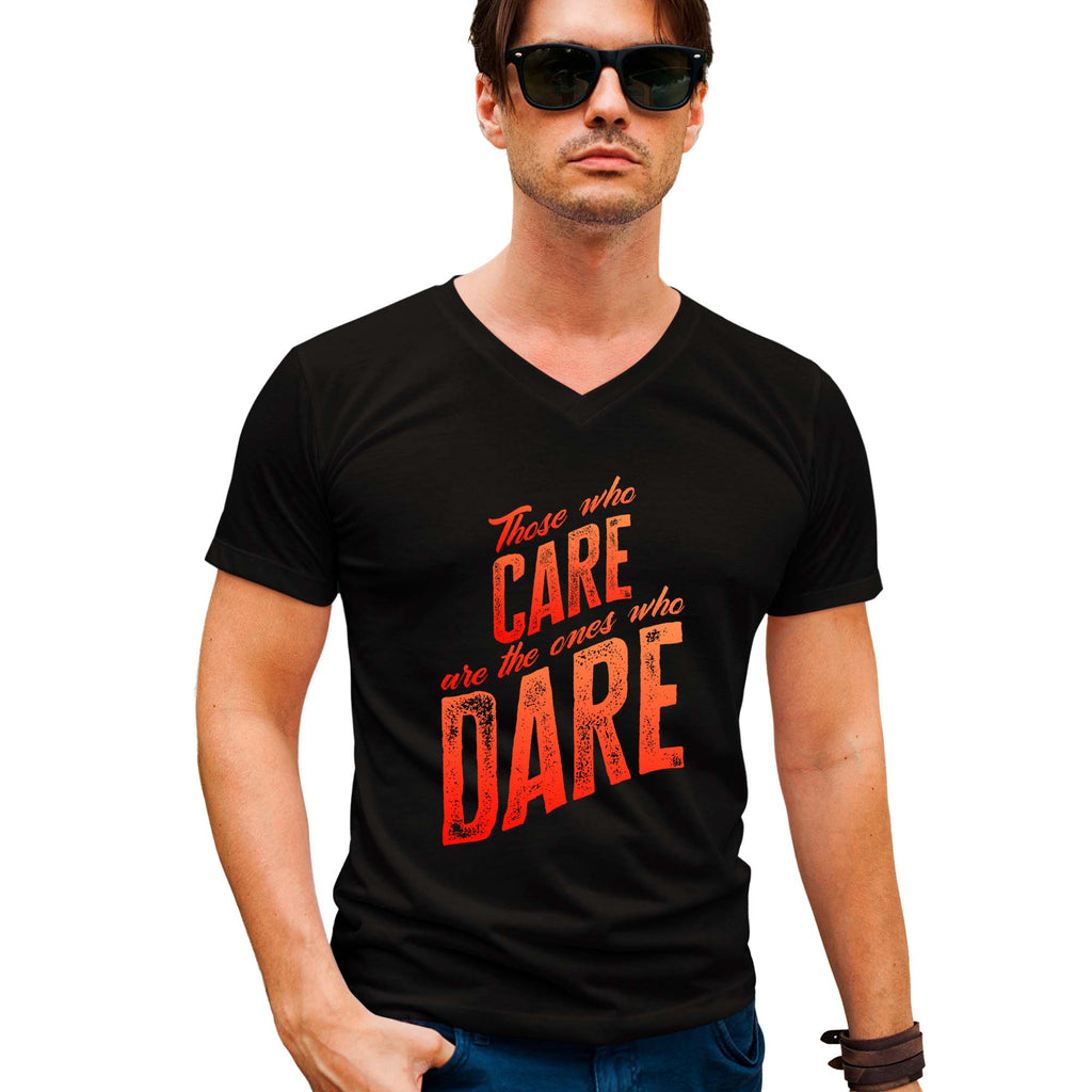 Those who Care | V Neck