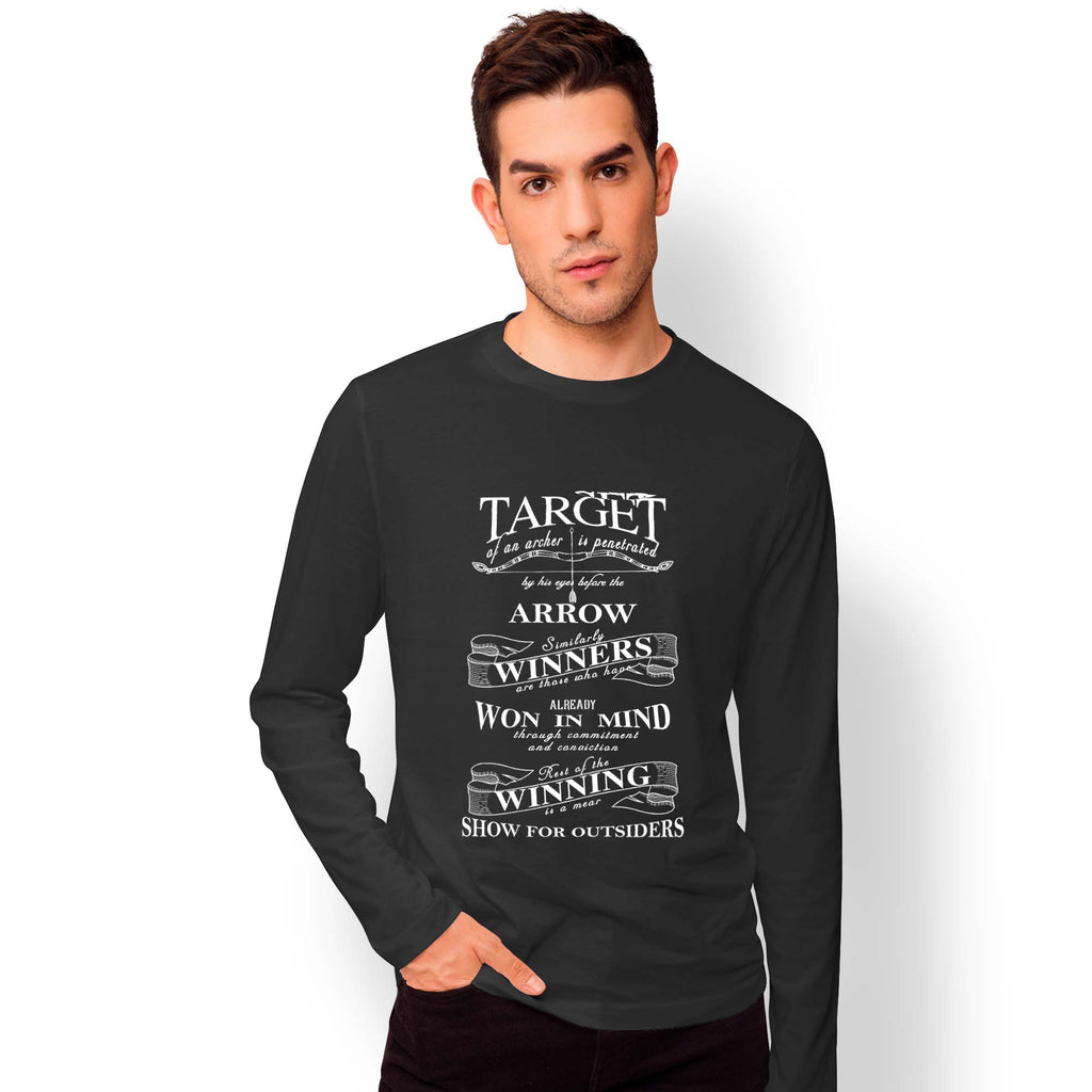 Target of an Archer