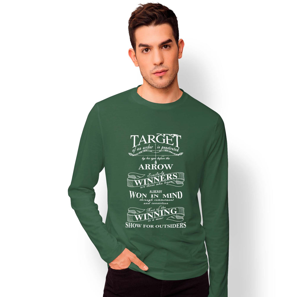 Target of an Archer