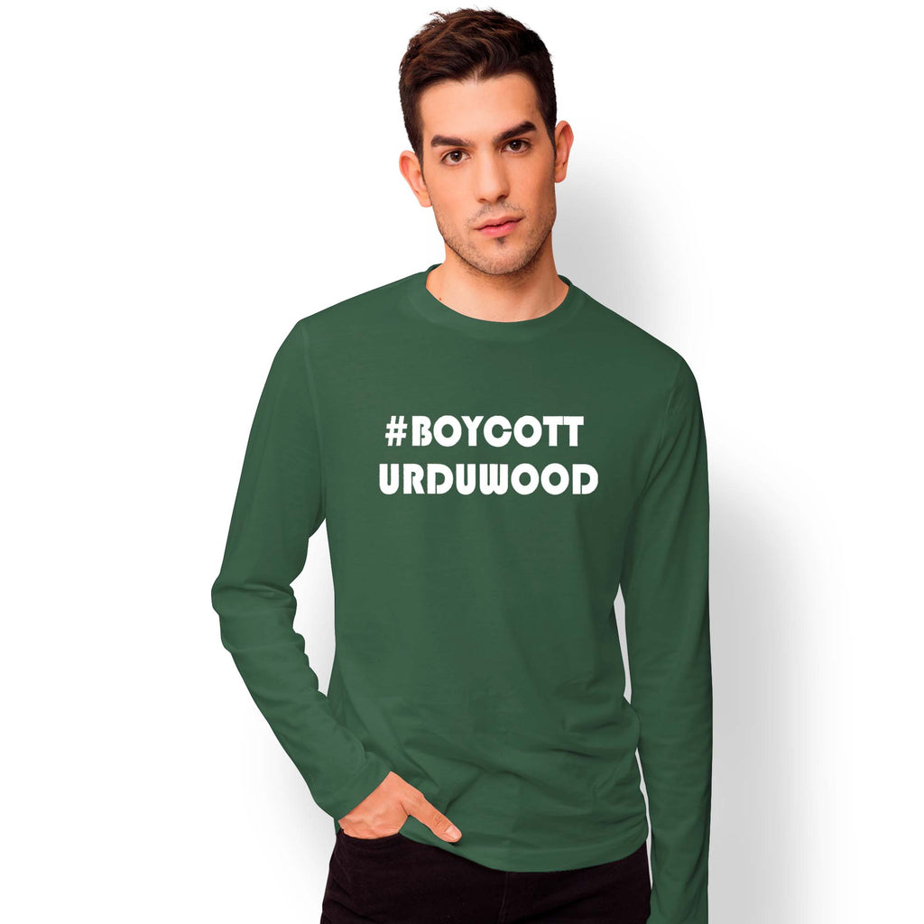 Boycott Urduwood