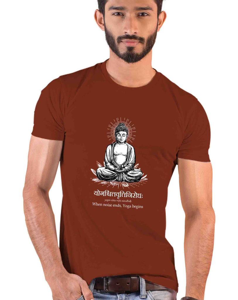 What is Yoga ?, Sanskrit T-shirt