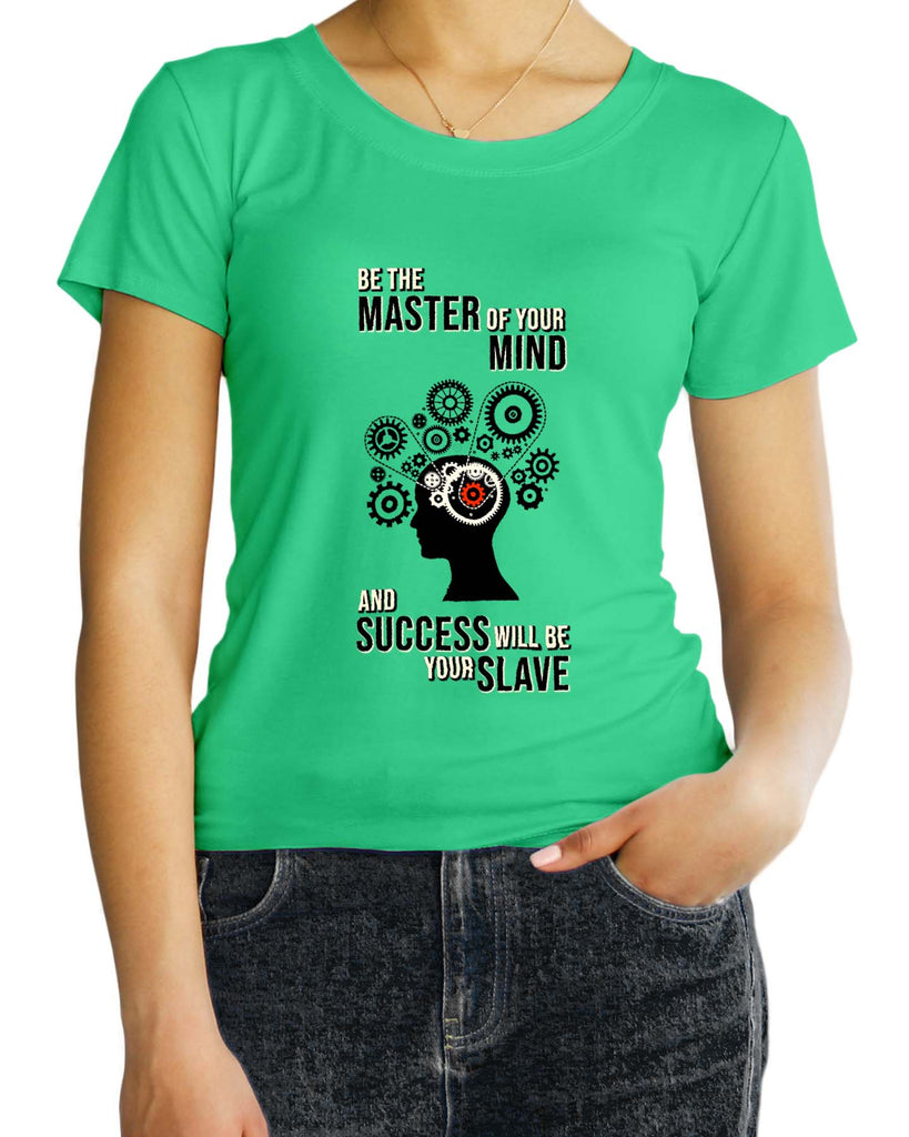 Be the Master