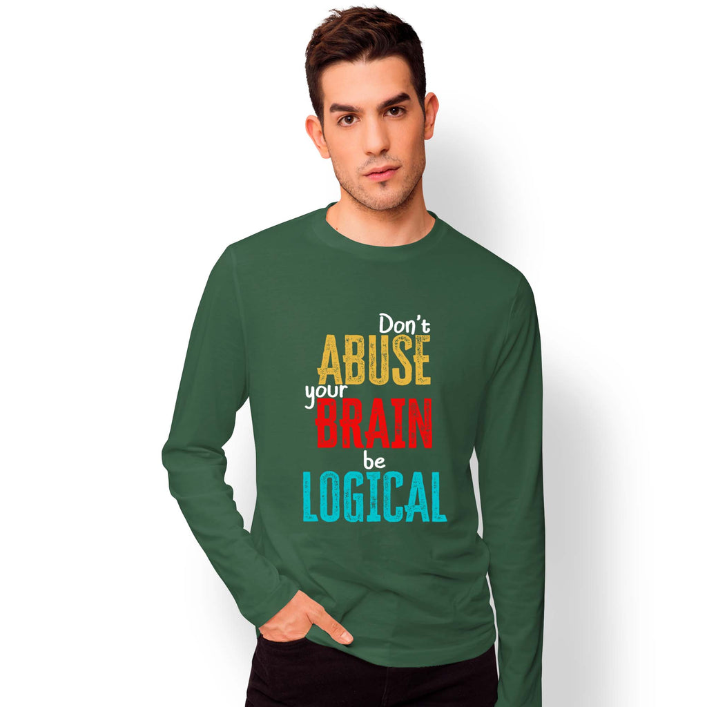 Don't abuse your Brain