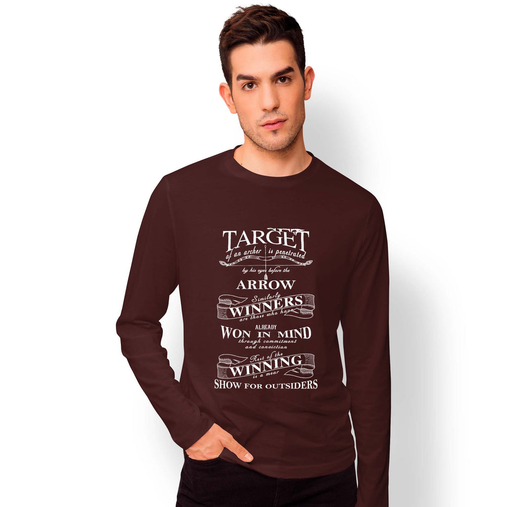 Target of an Archer