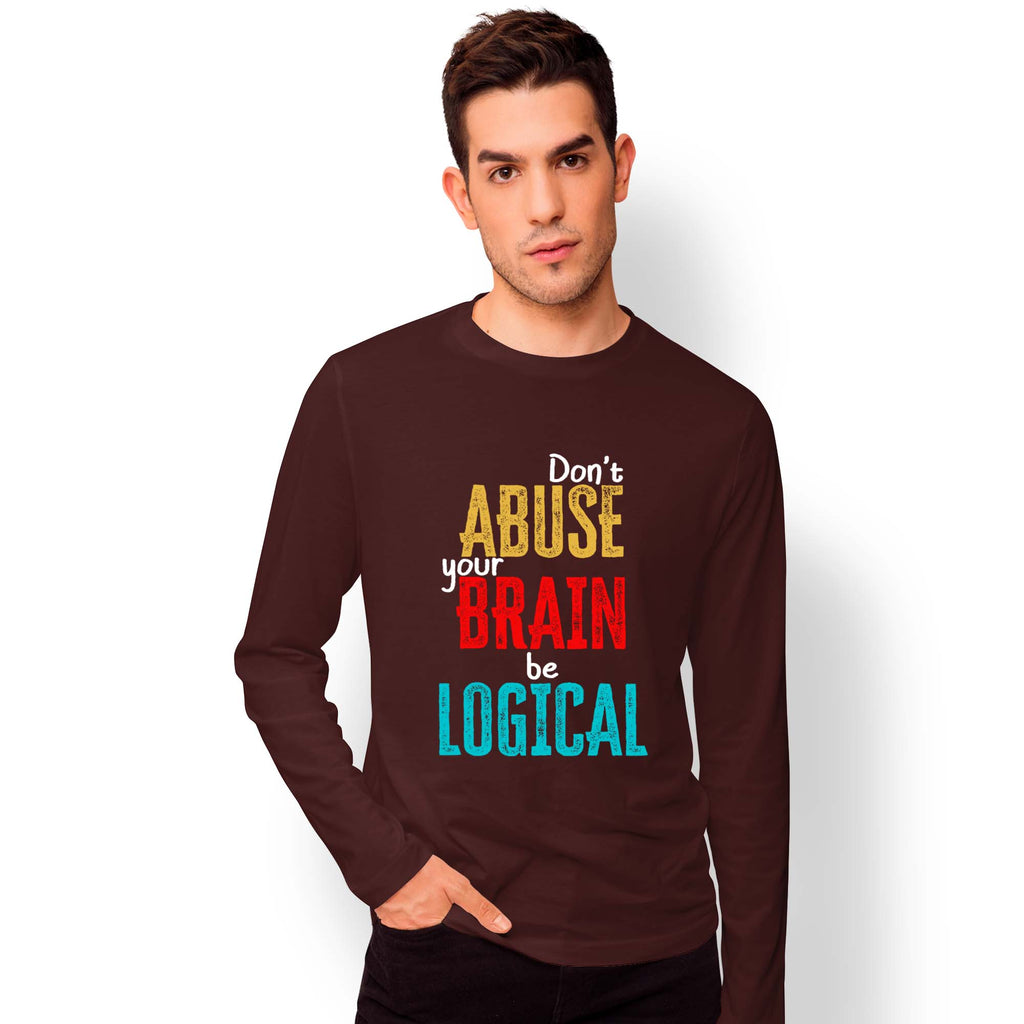 Don't abuse your Brain