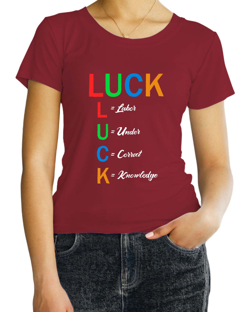 Luck
