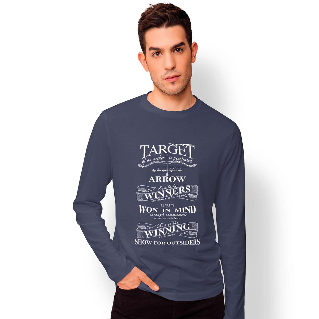 Target of an Archer