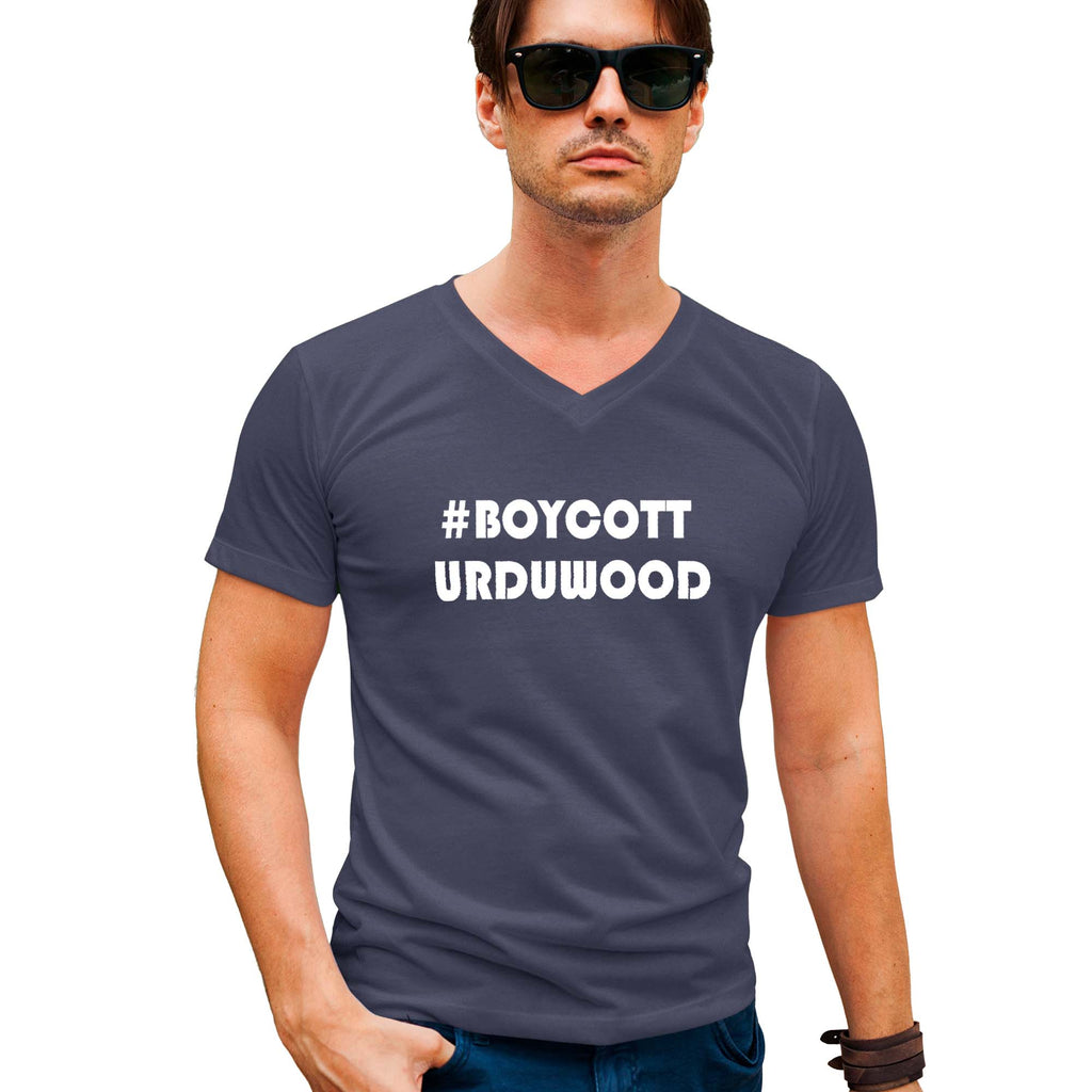 Boycott Urduwood | V Neck