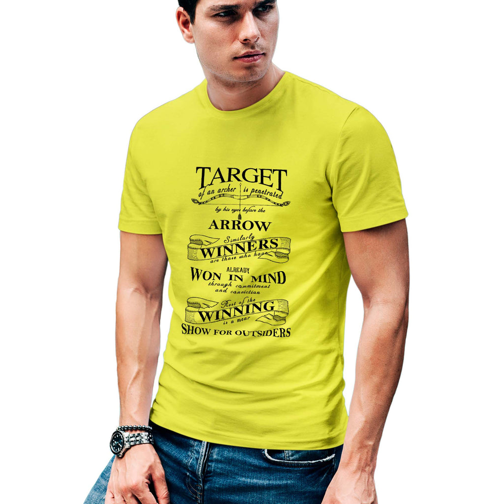 Target of an Archer