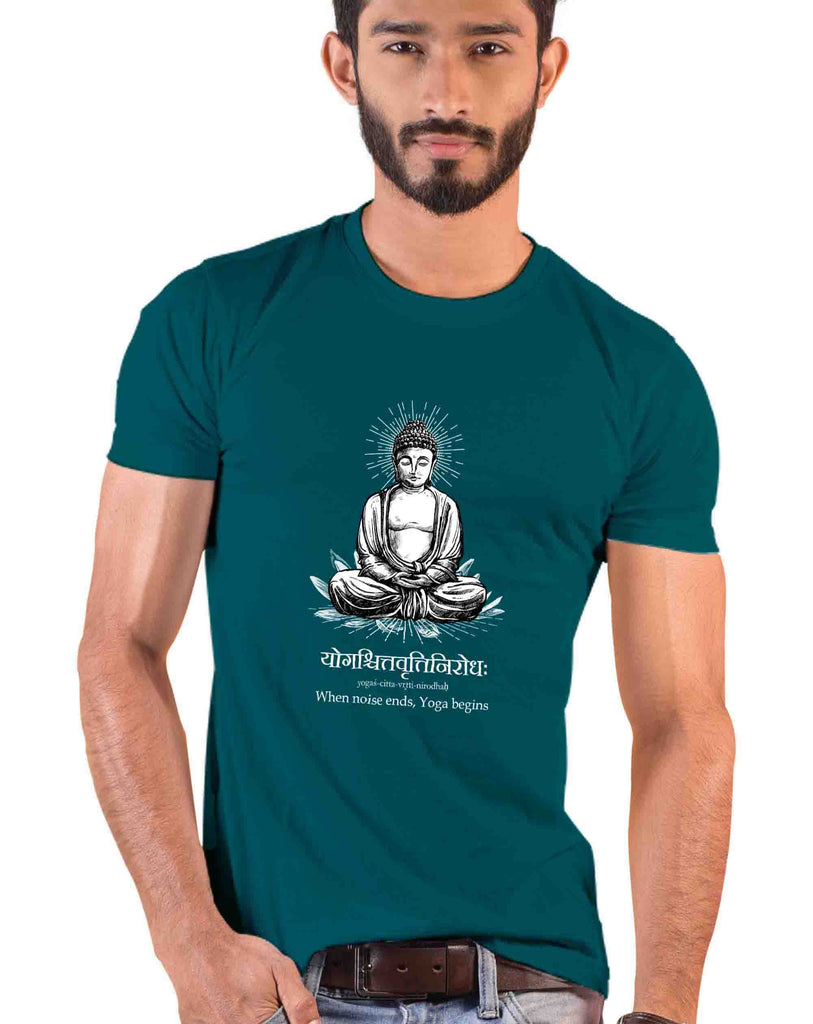 What is Yoga ?, Sanskrit T-shirt