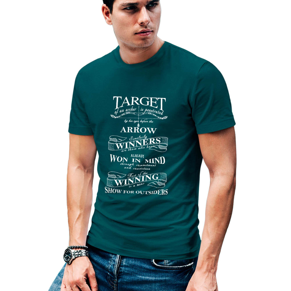 Target of an Archer