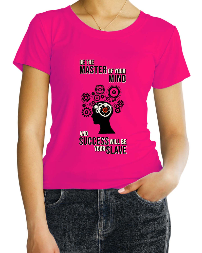 Be the Master