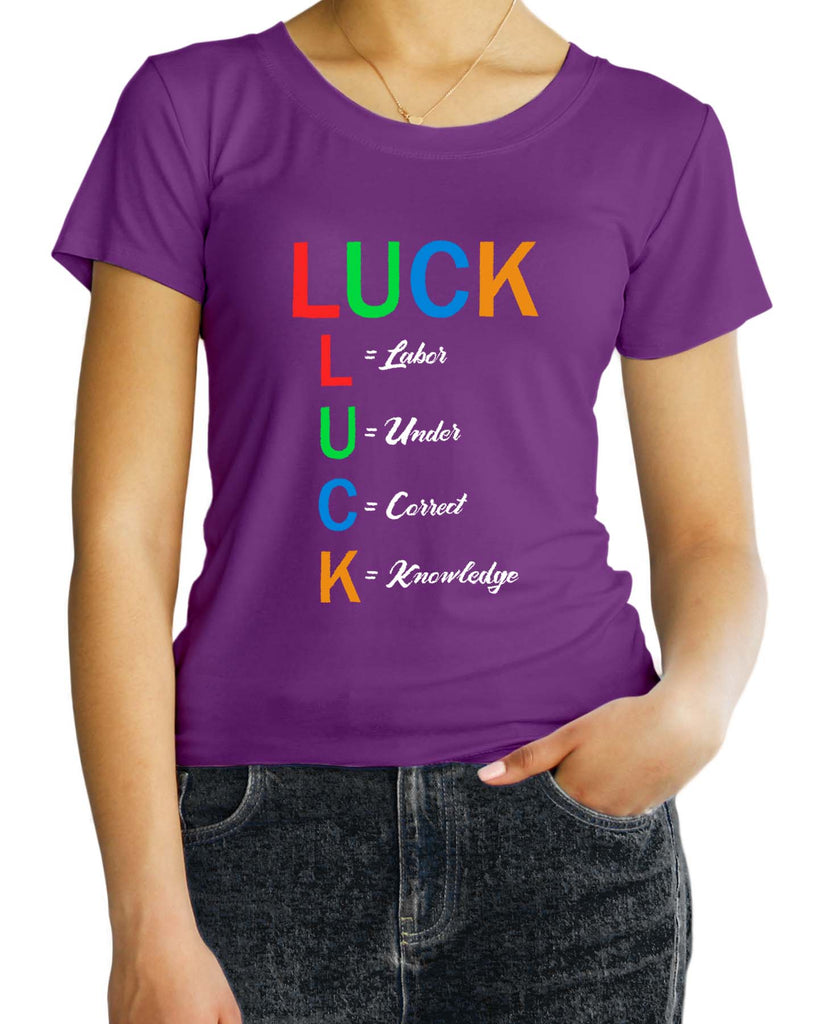Luck