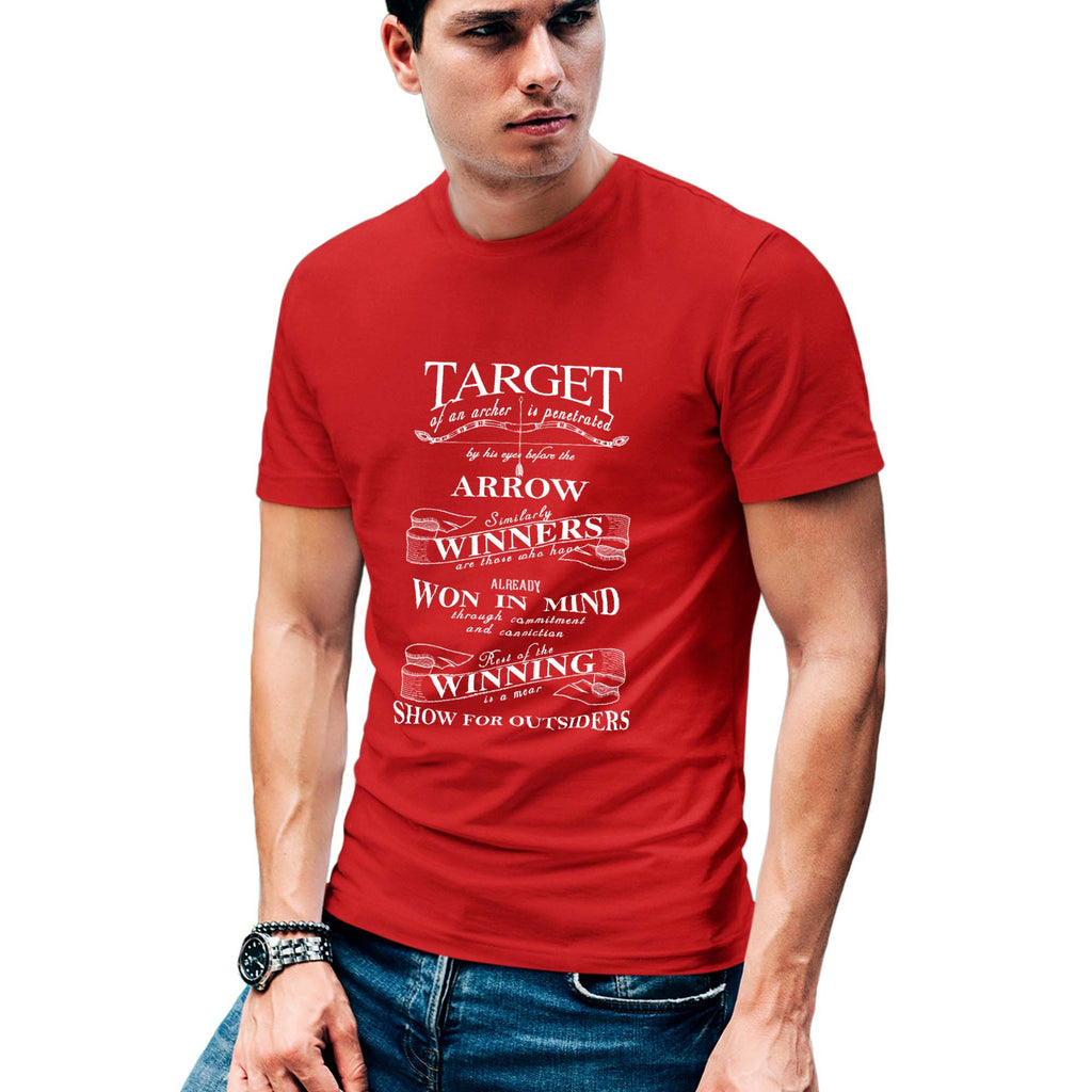 Target of an Archer