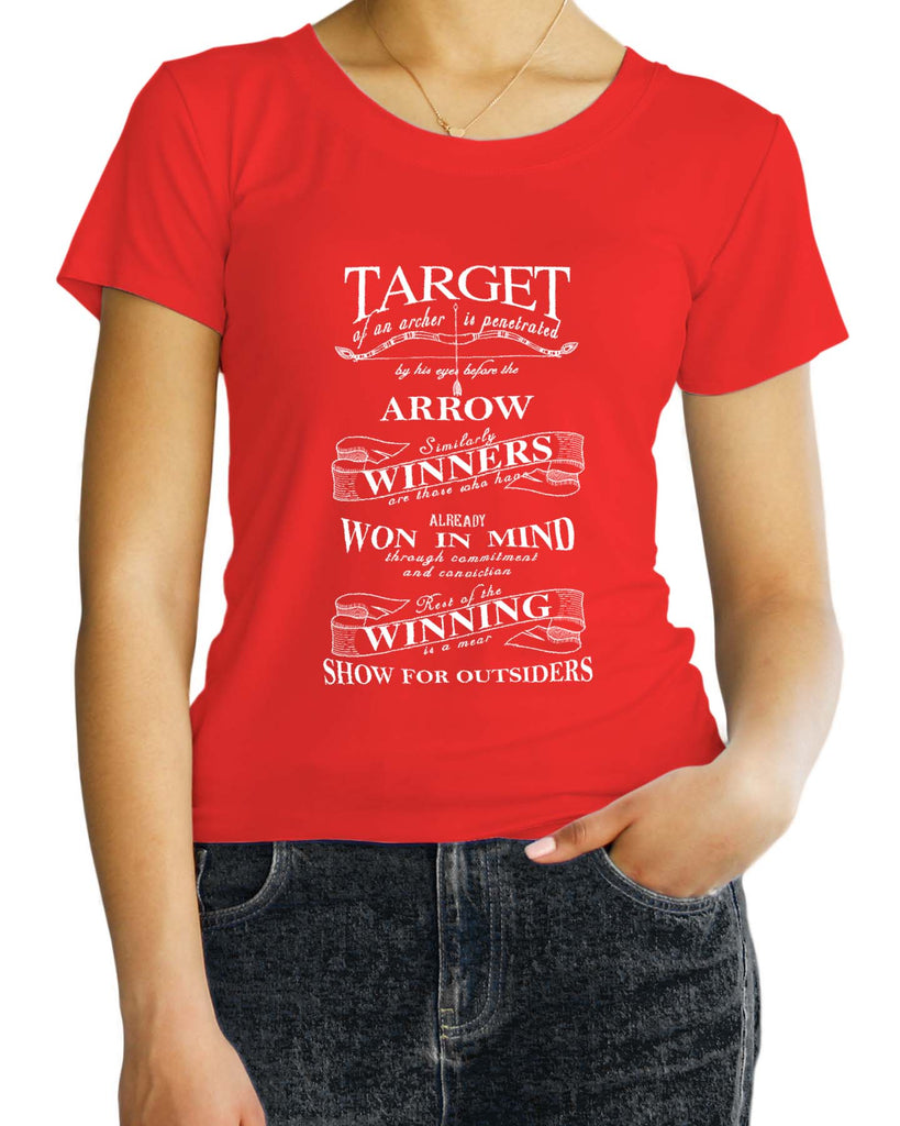 Target of an Archer