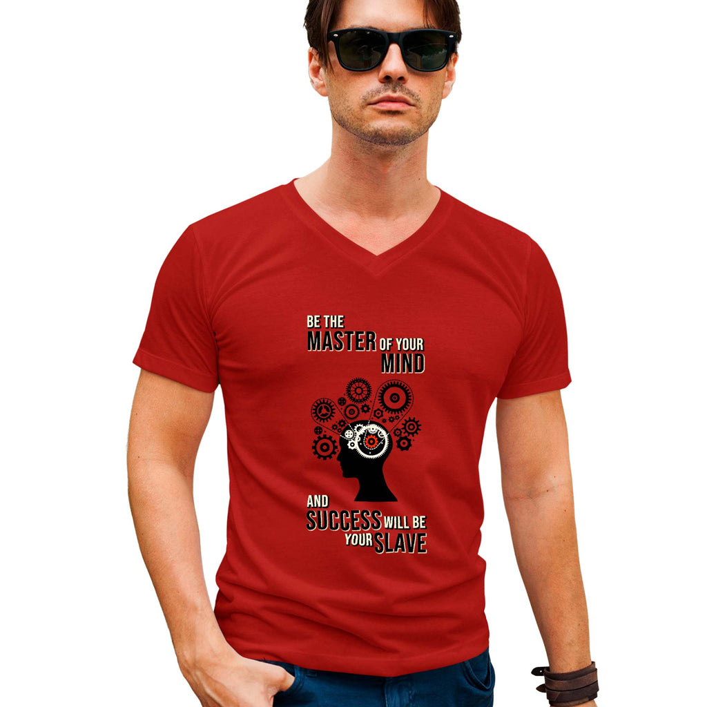 Be the Master | V Neck