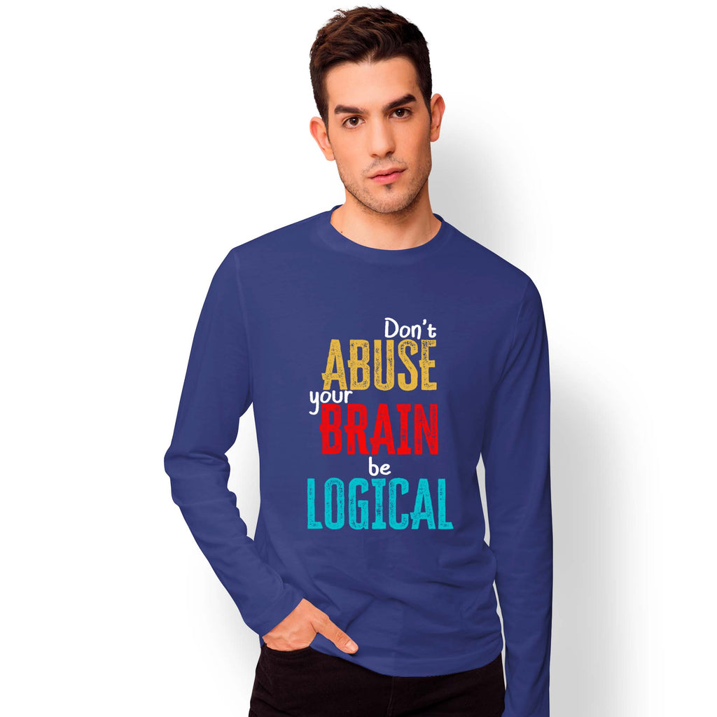Don't abuse your Brain