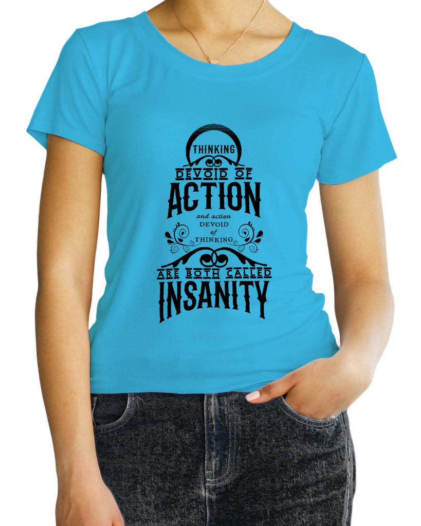 Thinking devoid of Action