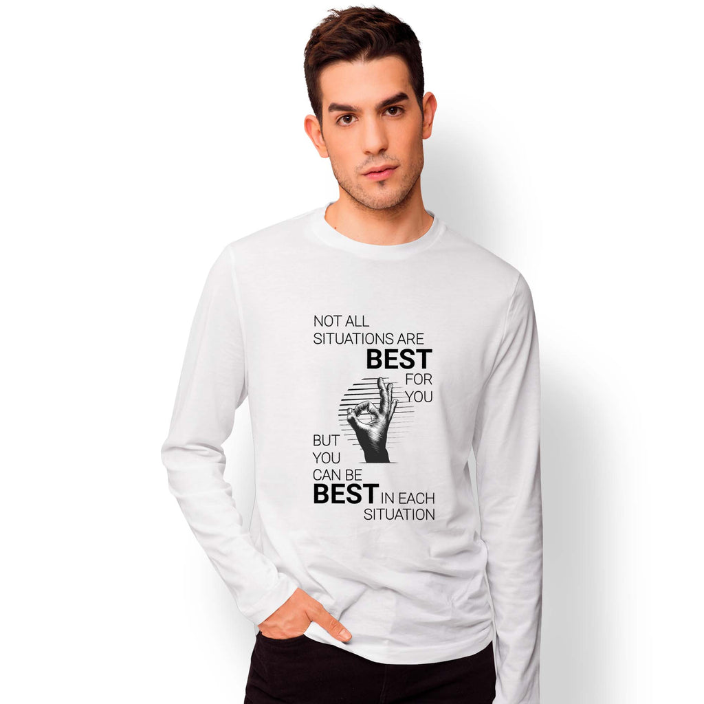 You can be Best