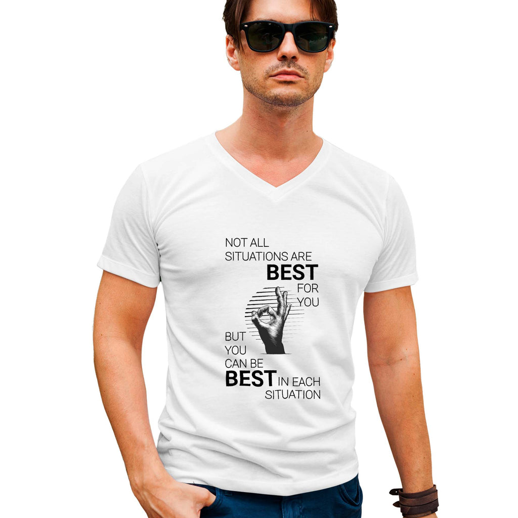 You can be Best | V-Neck