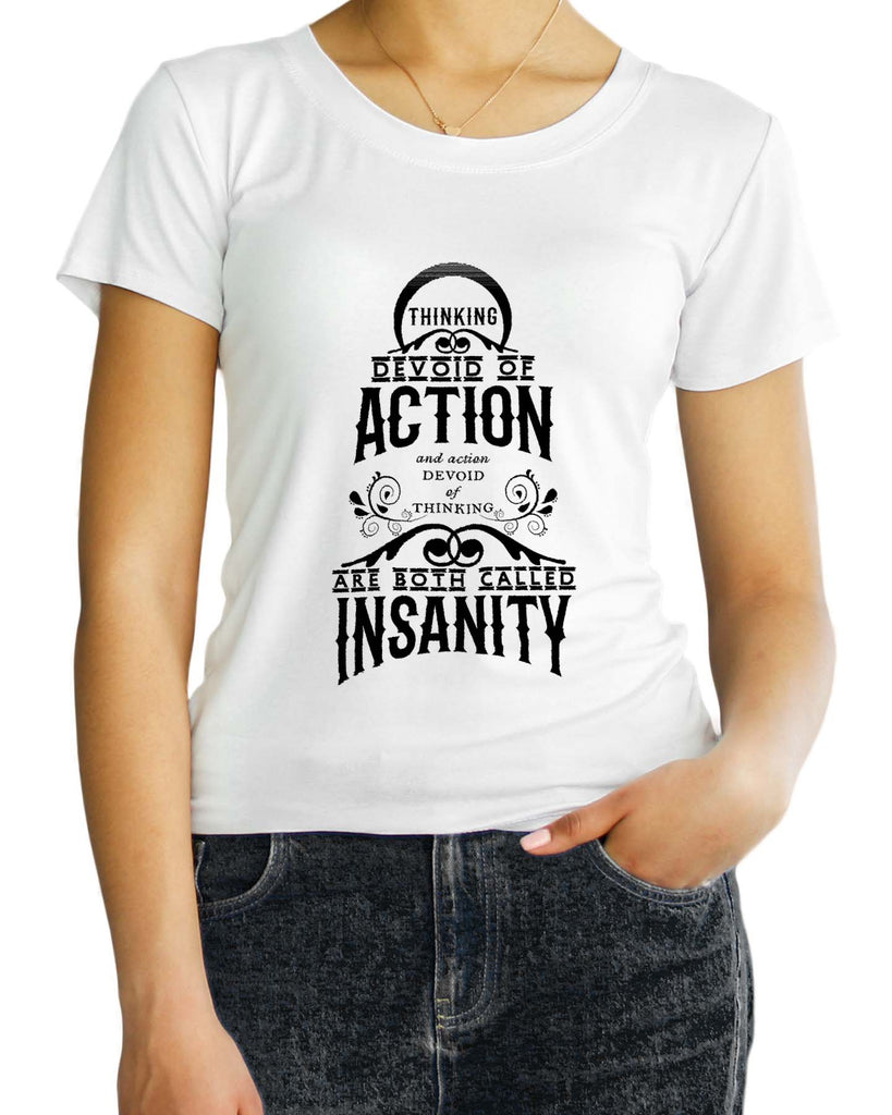 Thinking devoid of Action