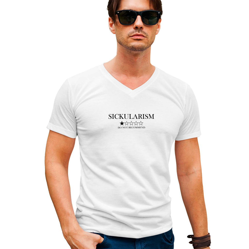 Sickularism | V Neck