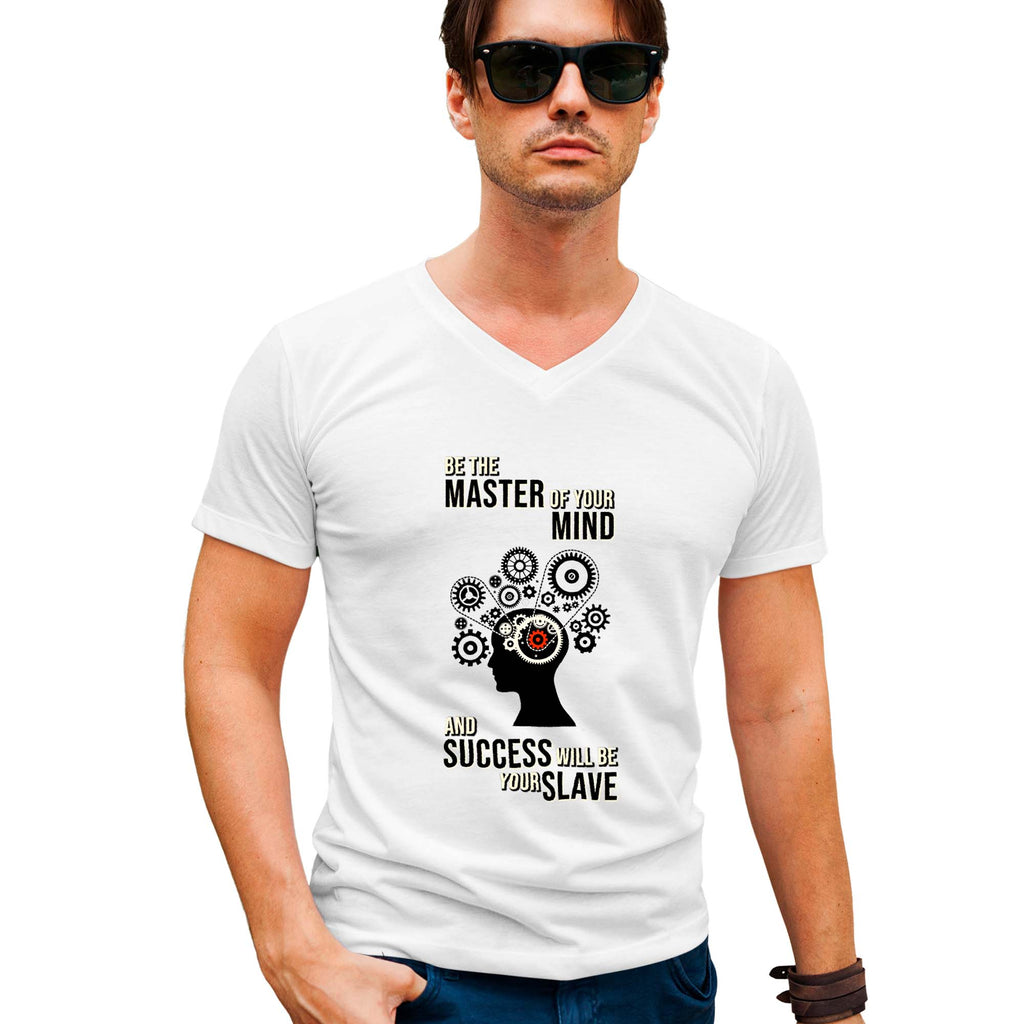 Be the Master | V Neck