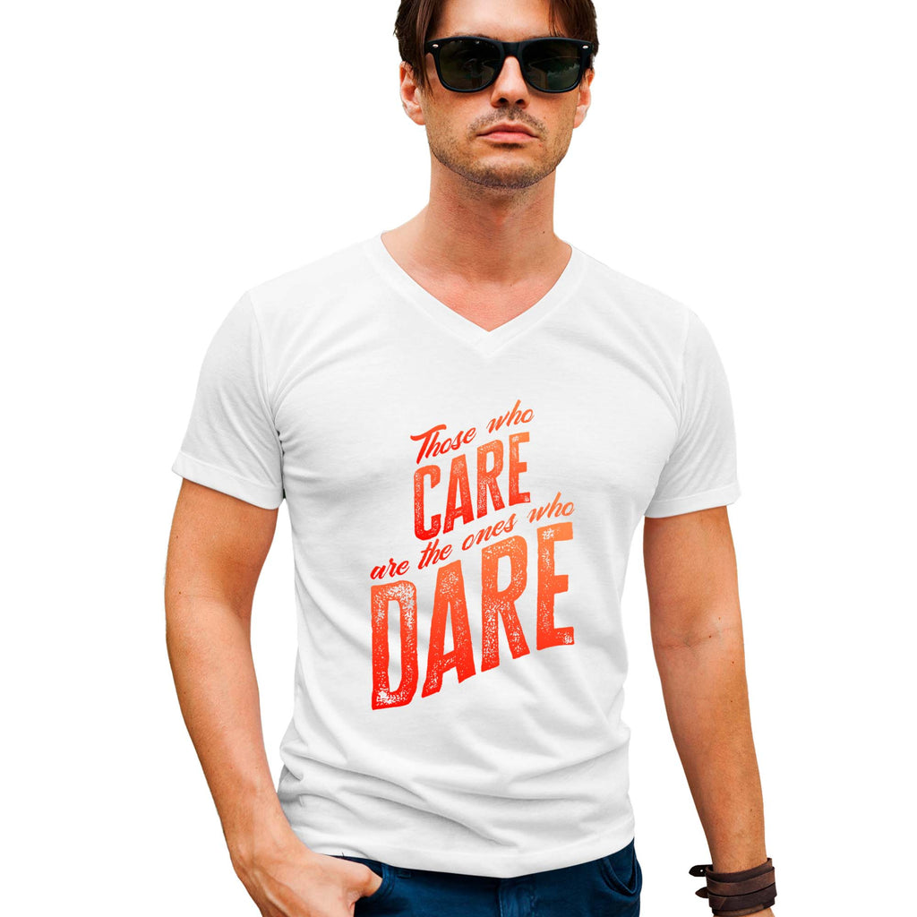 Those who Care | V Neck