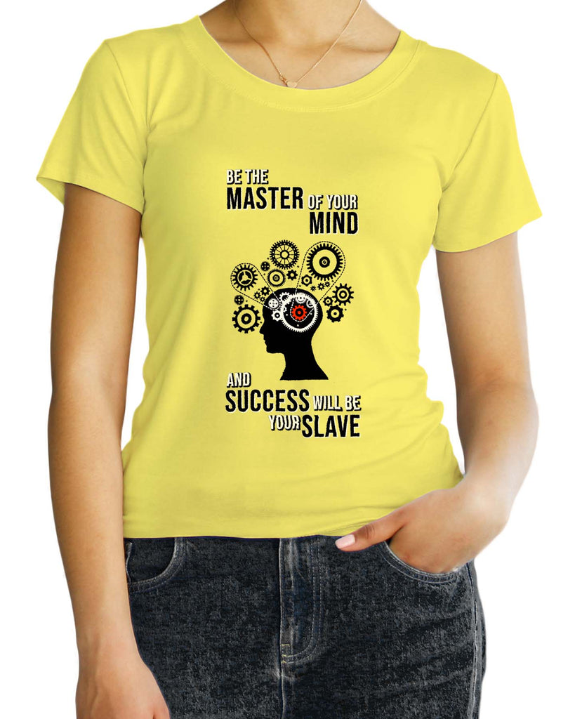 Be the Master