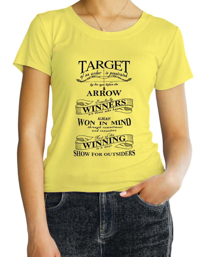 Target of an Archer